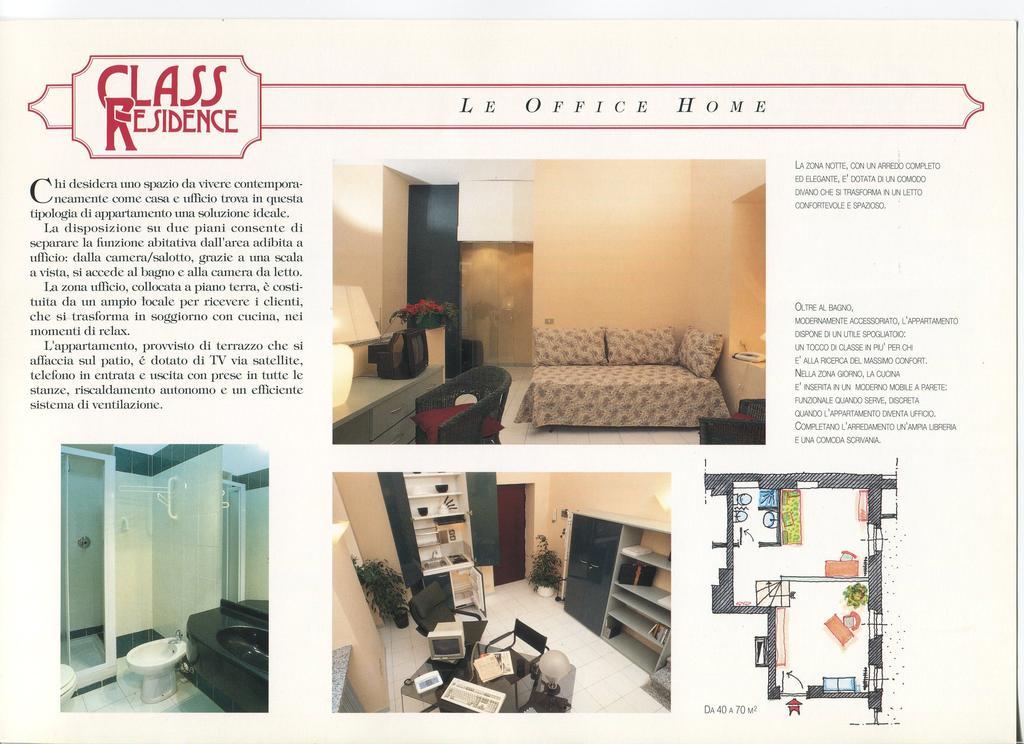 Aparthotel Class Torino